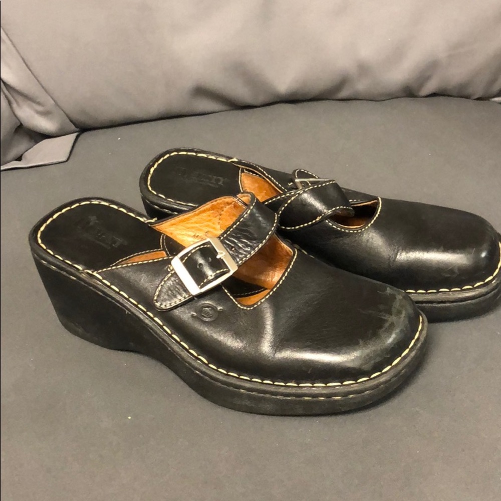 Born clogs